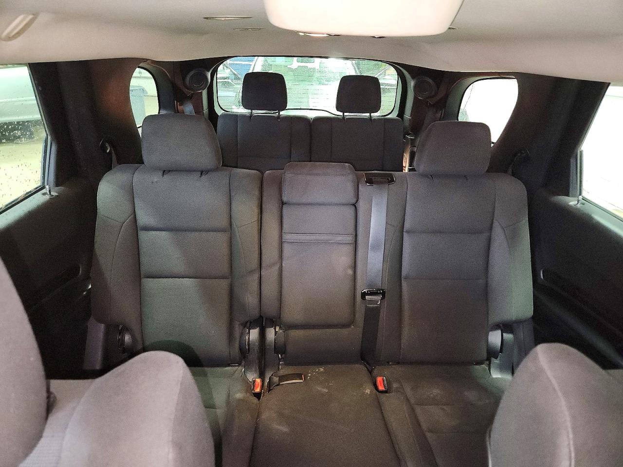 1C4RDHDG6CC125766 · 2012 DODGE DURANGO · 10/13