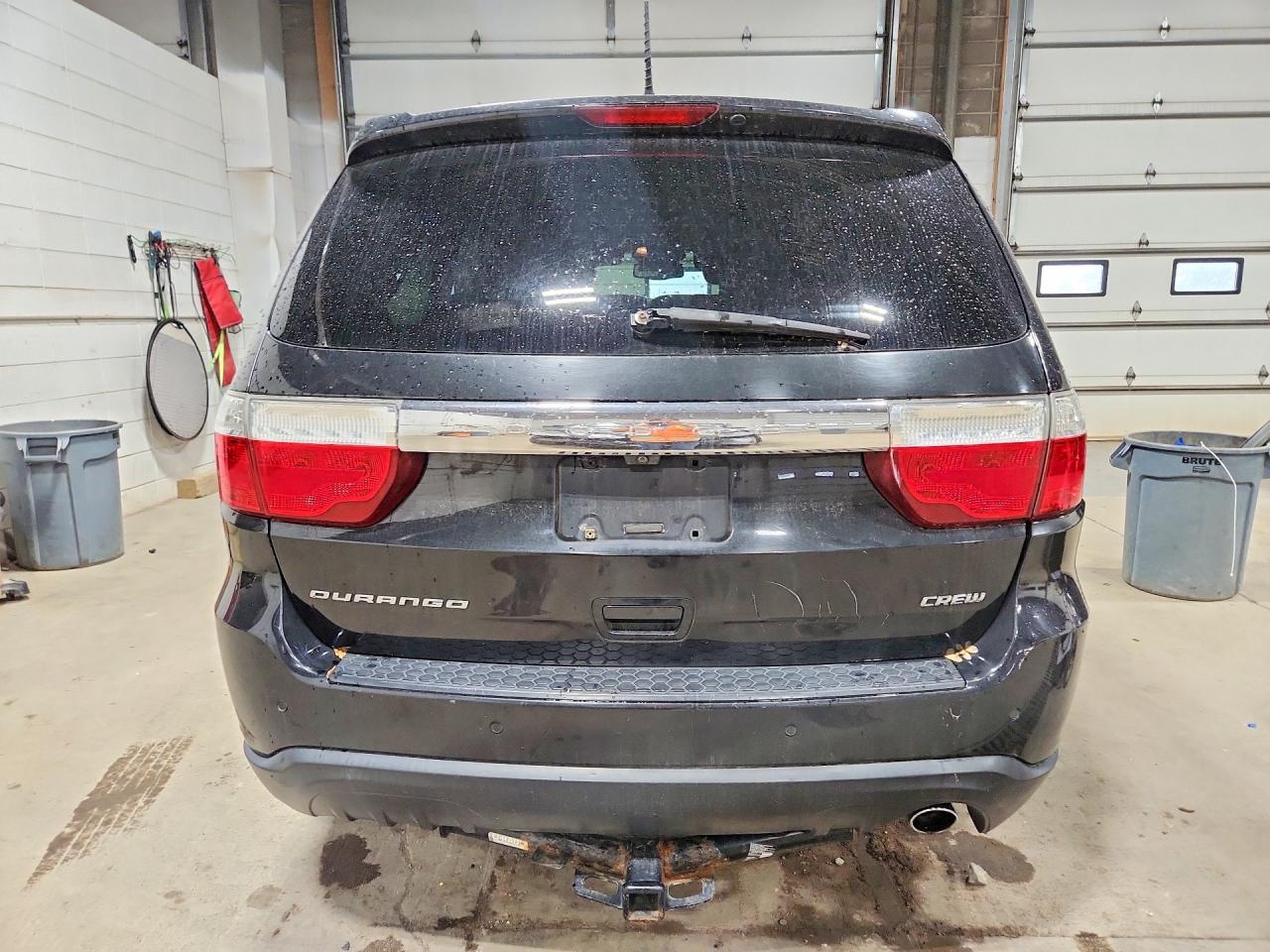 1C4RDHDG6CC125766 · 2012 DODGE DURANGO · 6/13