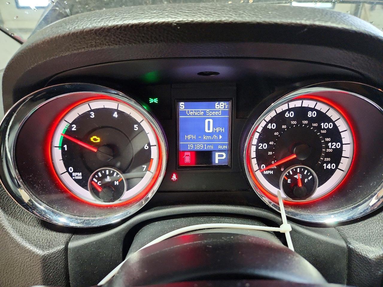 1C4RDHDG6CC125766 · 2012 DODGE DURANGO · 9/13