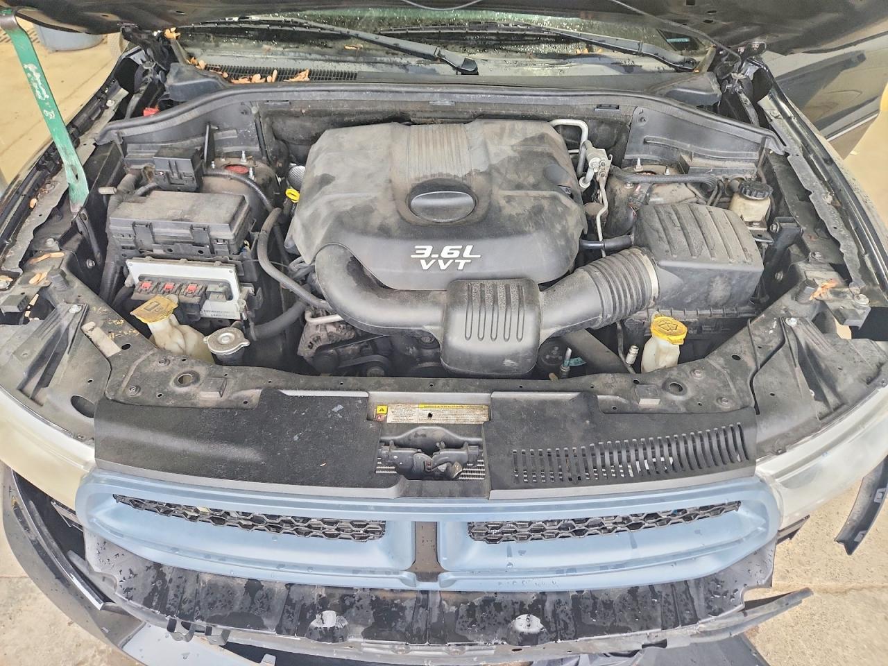 1C4RDHDG6CC125766 · 2012 DODGE DURANGO · 12/13