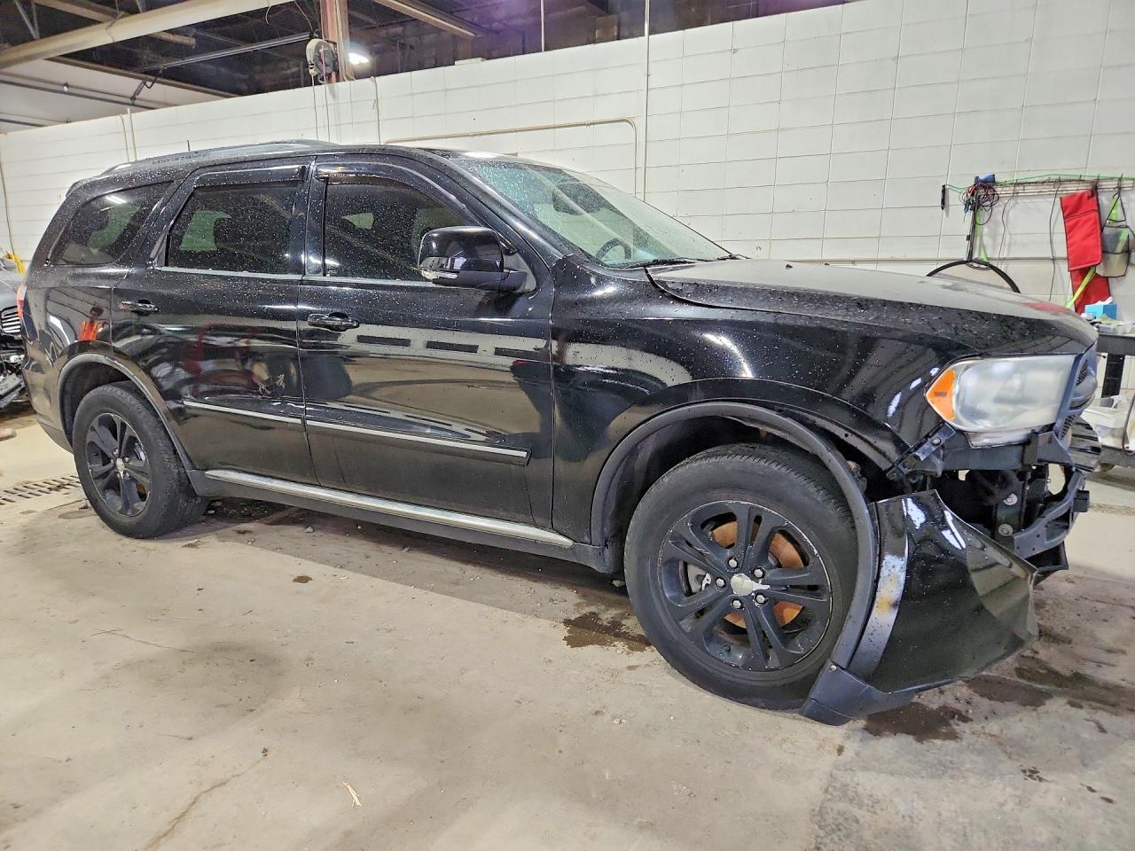 1C4RDHDG6CC125766 · 2012 DODGE DURANGO · 4/13