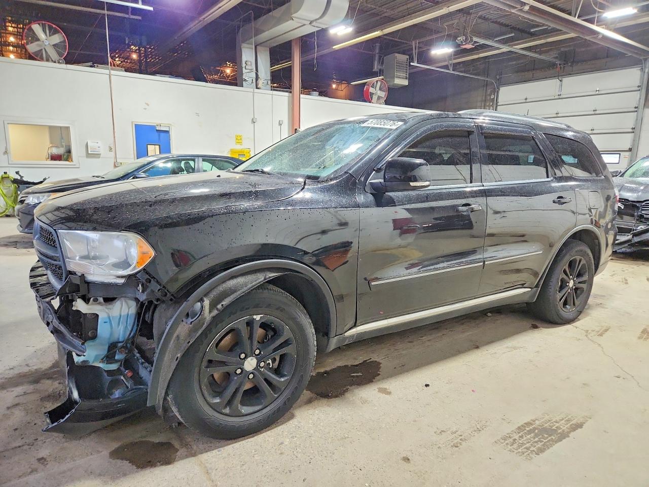 2012 DODGE DURANGO