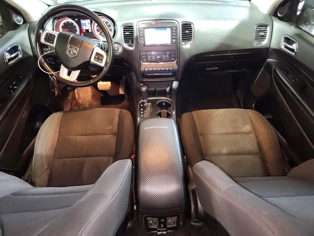 1C4RDHDG6CC125766 · 2012 DODGE DURANGO · 8/13