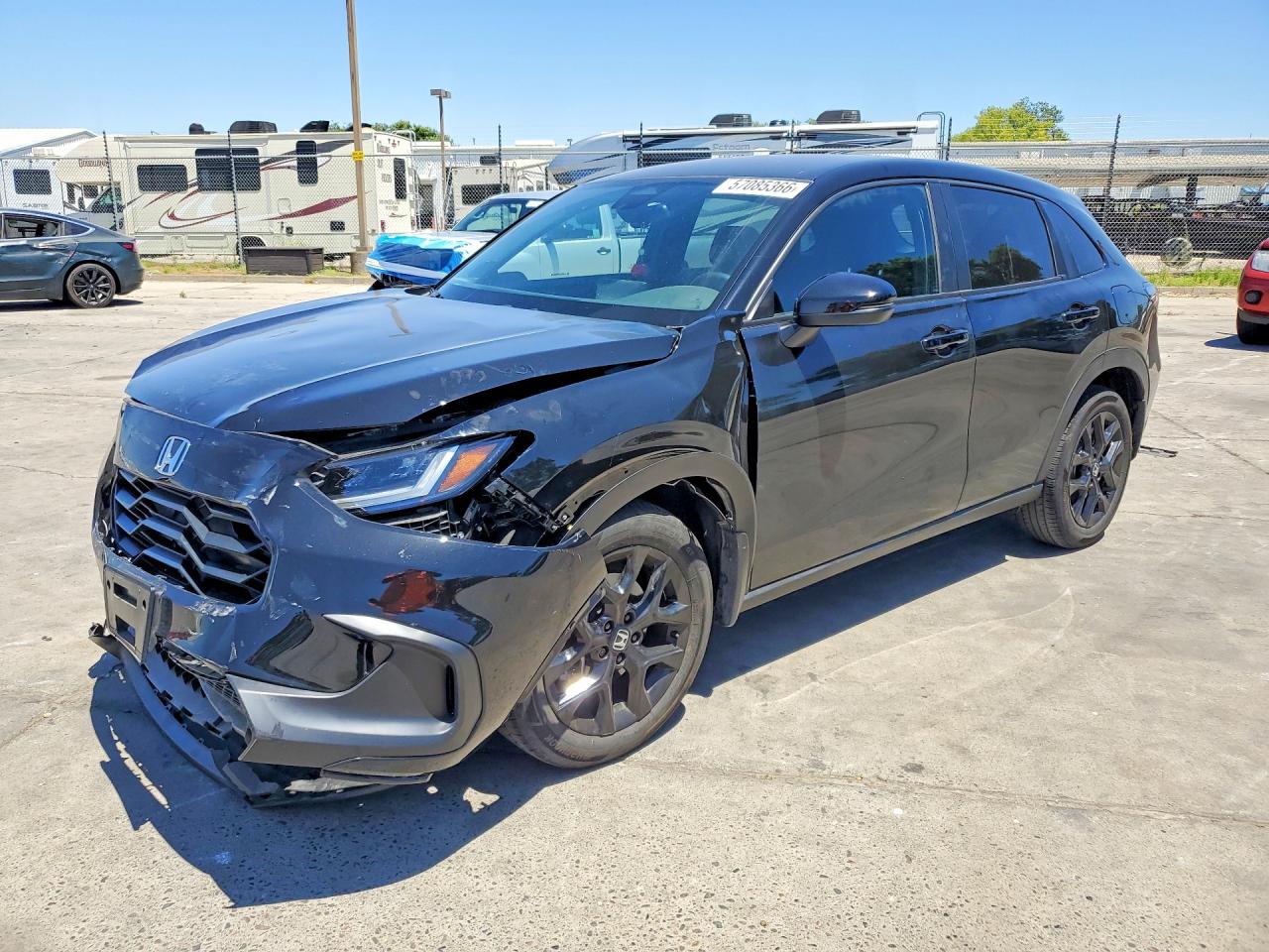 2025 HONDA HR-V