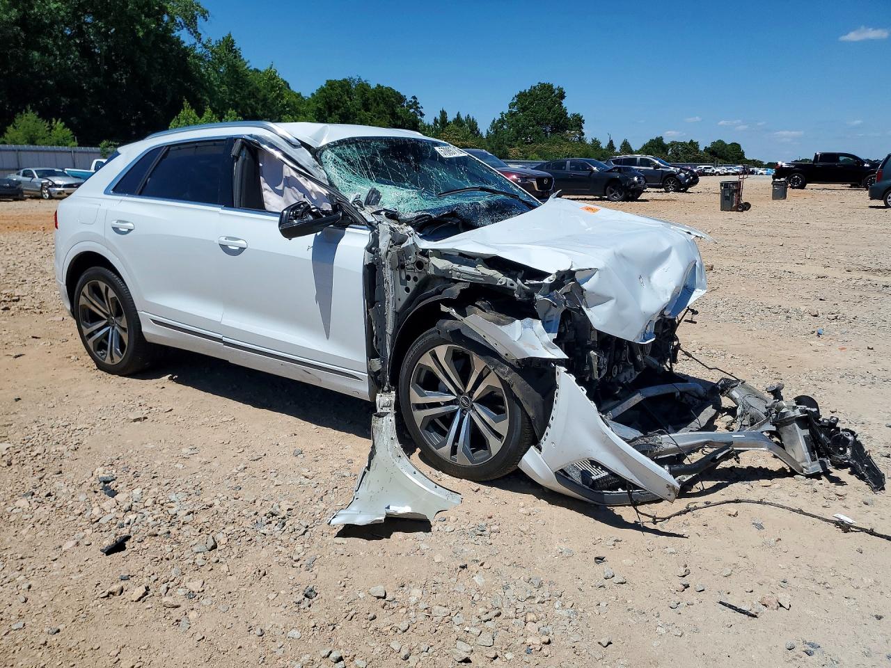 WA1FVAF16MD034499 · 2021 AUDI Q8 · 4/13