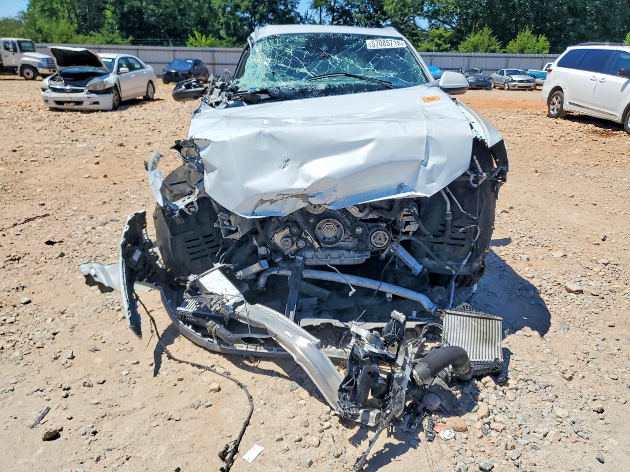 WA1FVAF16MD034499 · 2021 AUDI Q8 · 5/13