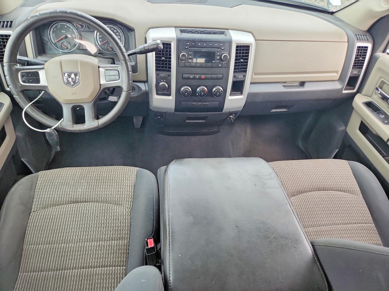 1D7RV1GP0BS673045 · 2011 DODGE RAM 1500 · 8/12