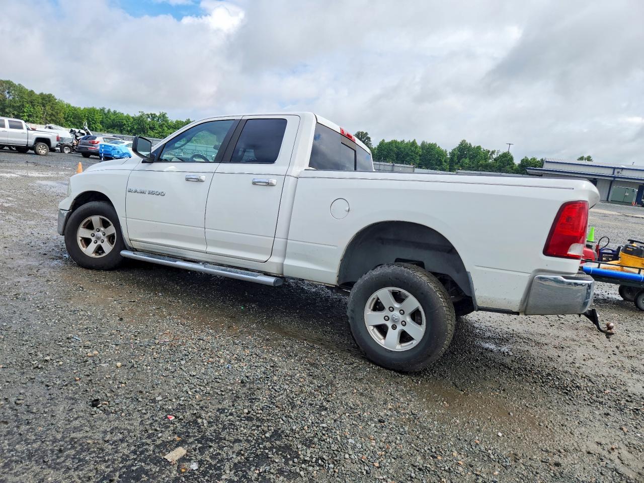 1D7RV1GP0BS673045 · 2011 DODGE RAM 1500 · 2/12