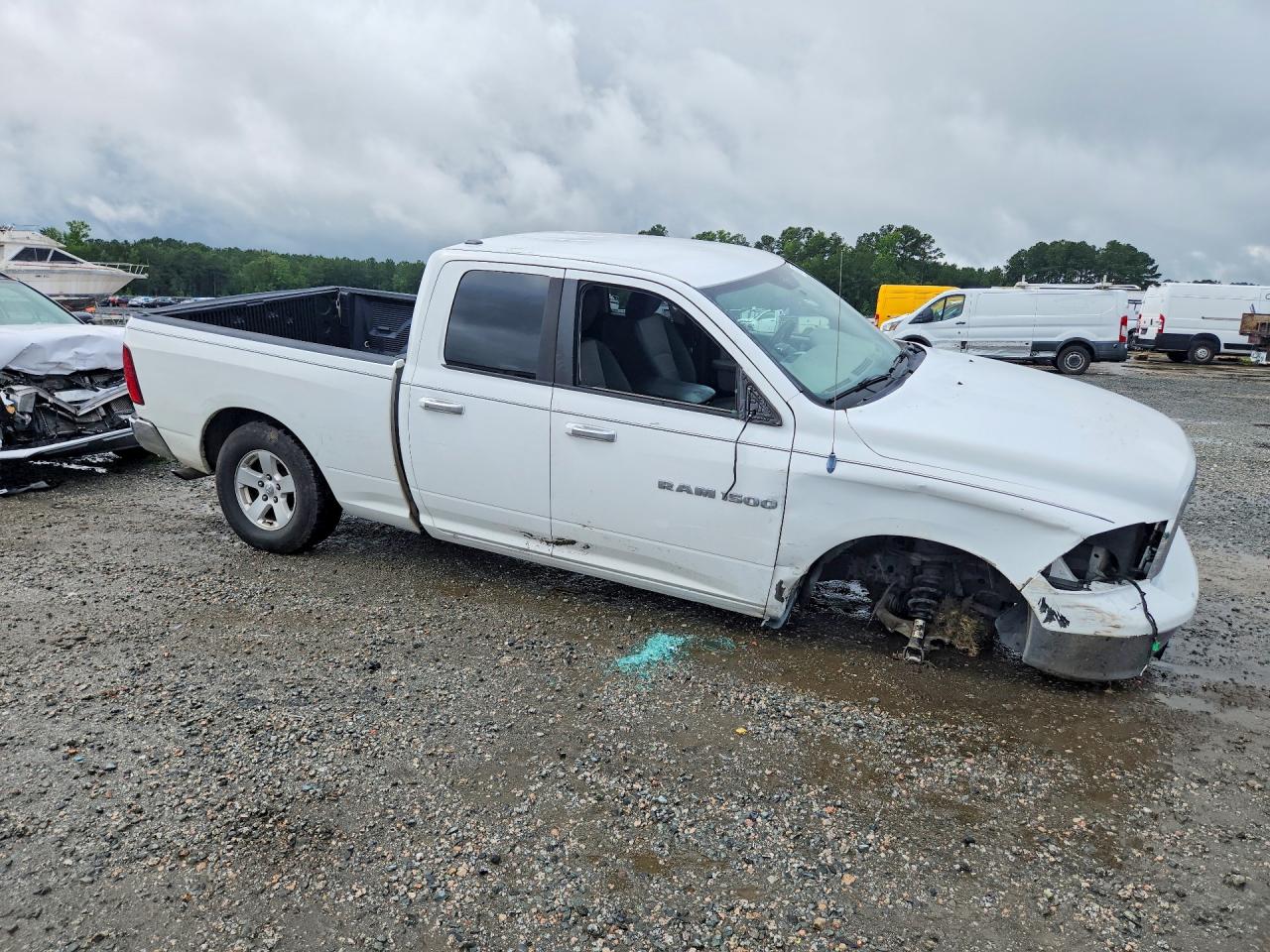 1D7RV1GP0BS673045 · 2011 DODGE RAM 1500 · 4/12
