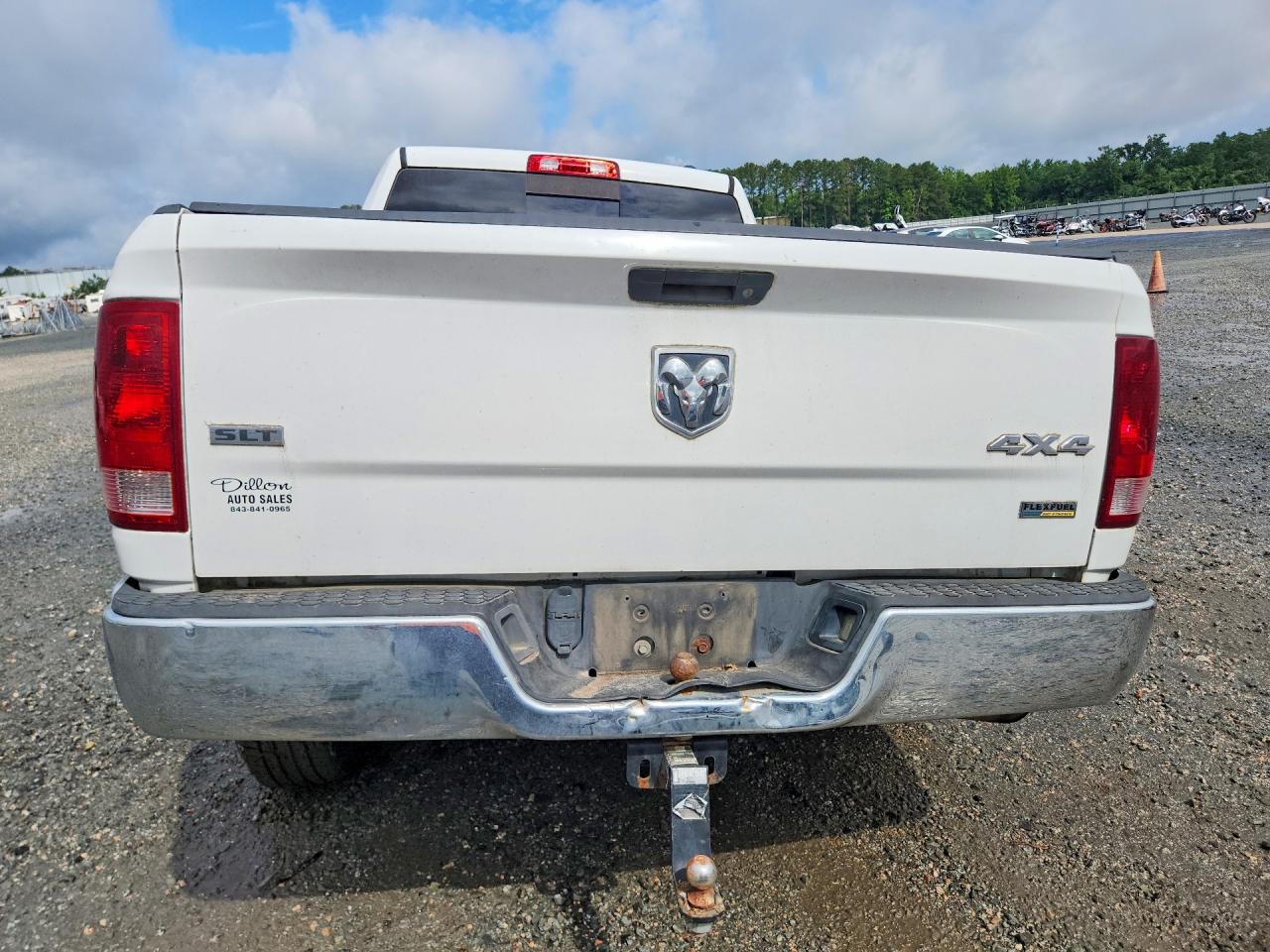 1D7RV1GP0BS673045 · 2011 DODGE RAM 1500 · 6/12