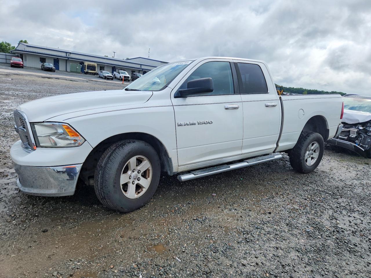 1D7RV1GP0BS673045 · 2011 DODGE RAM 1500
