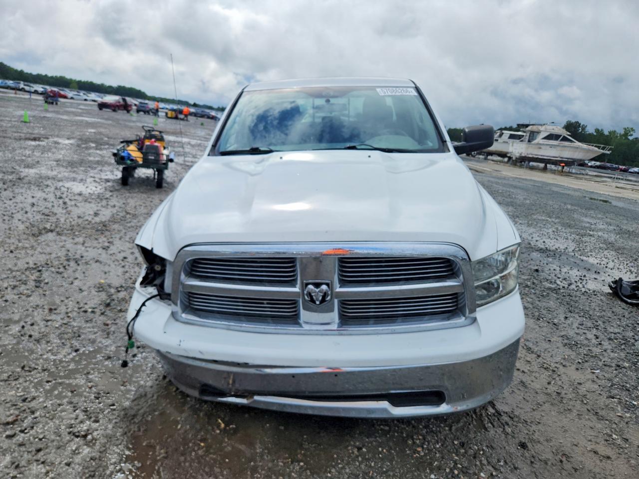 1D7RV1GP0BS673045 · 2011 DODGE RAM 1500 · 5/12