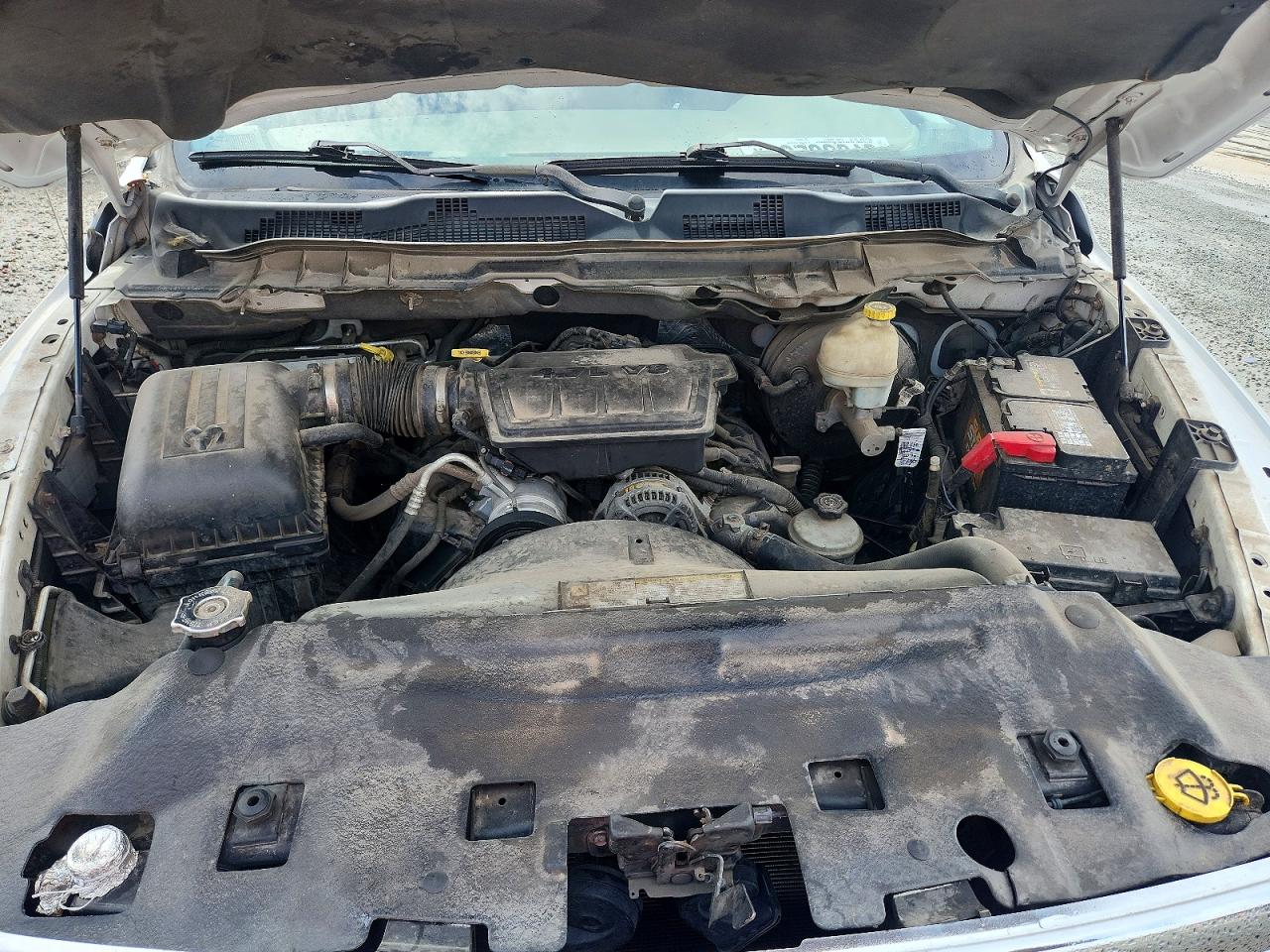 1D7RV1GP0BS673045 · 2011 DODGE RAM 1500 · 11/12