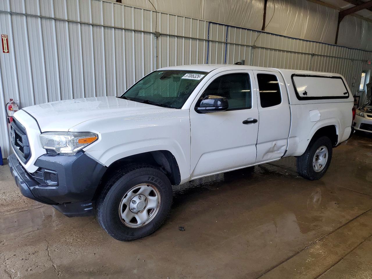 5TFRX5GN6LX170358 · 2020 TOYOTA TACOMA