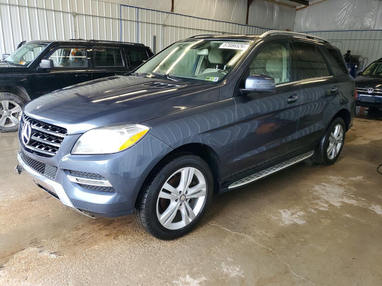 4JGDA2EB1EA333423 · 2014 MERCEDES-BENZ ML