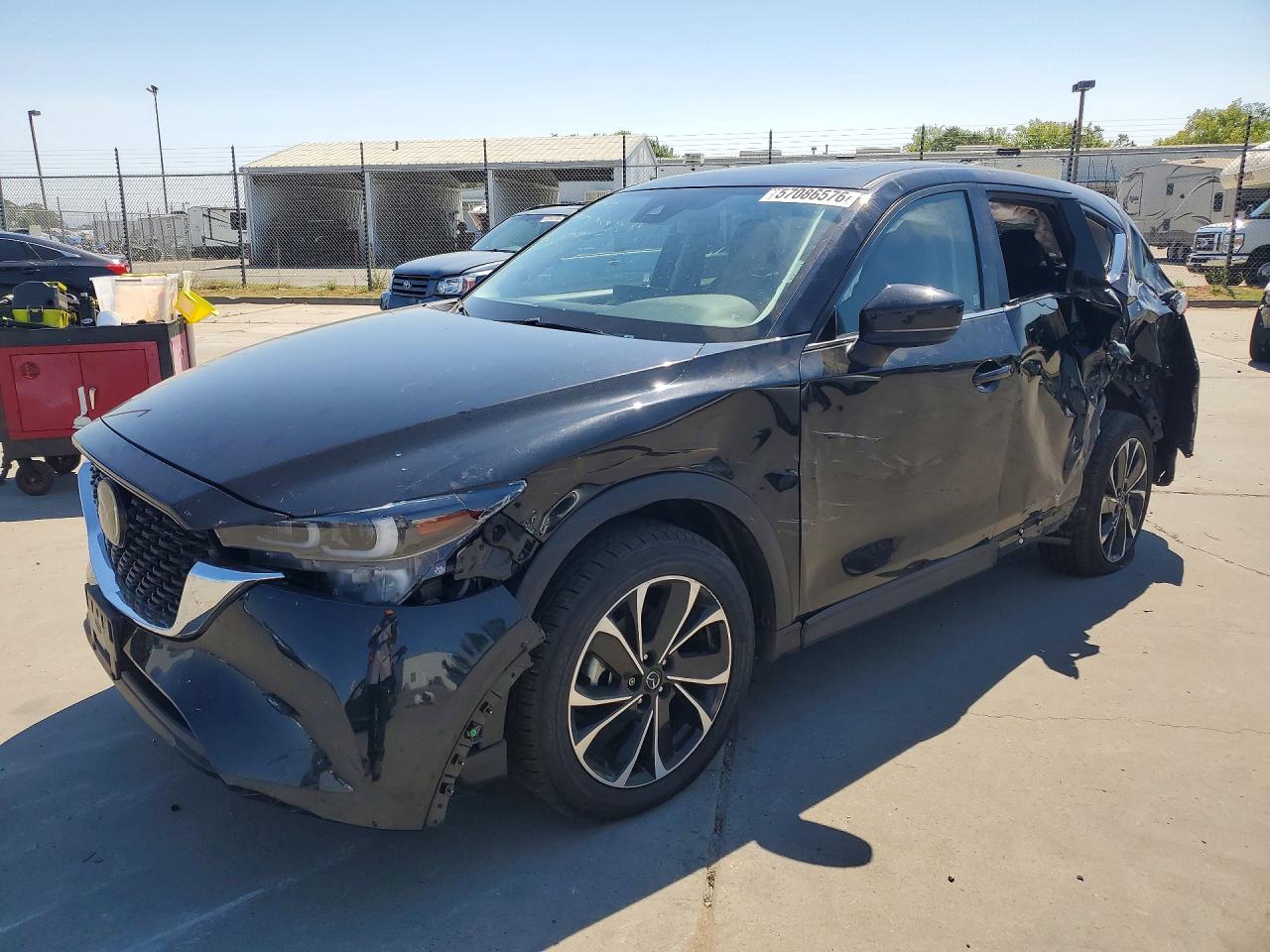 JM3KFBDM2P0234612 · 2023 MAZDA CX-5