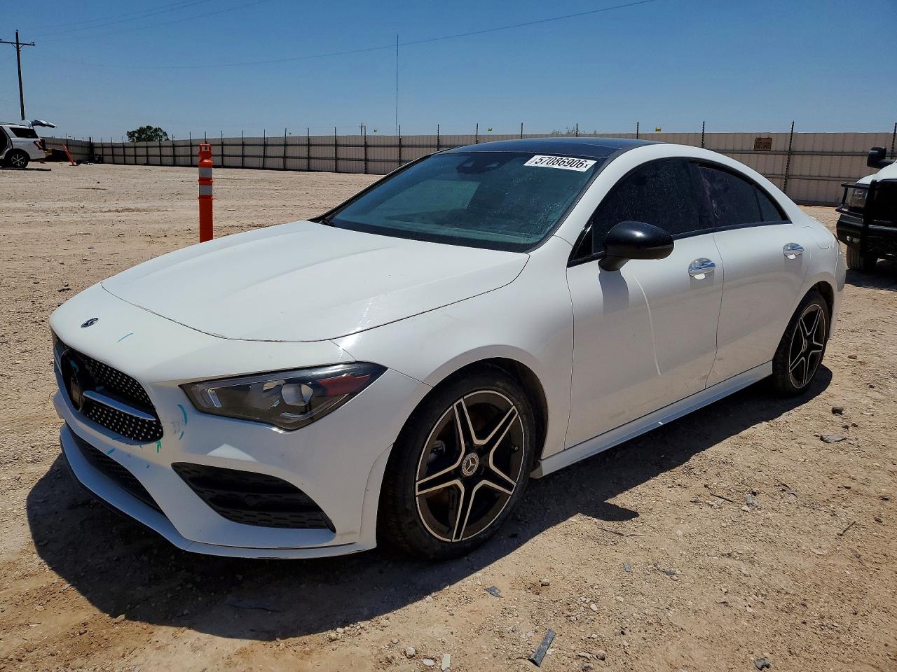 2023 MERCEDES-BENZ CLA