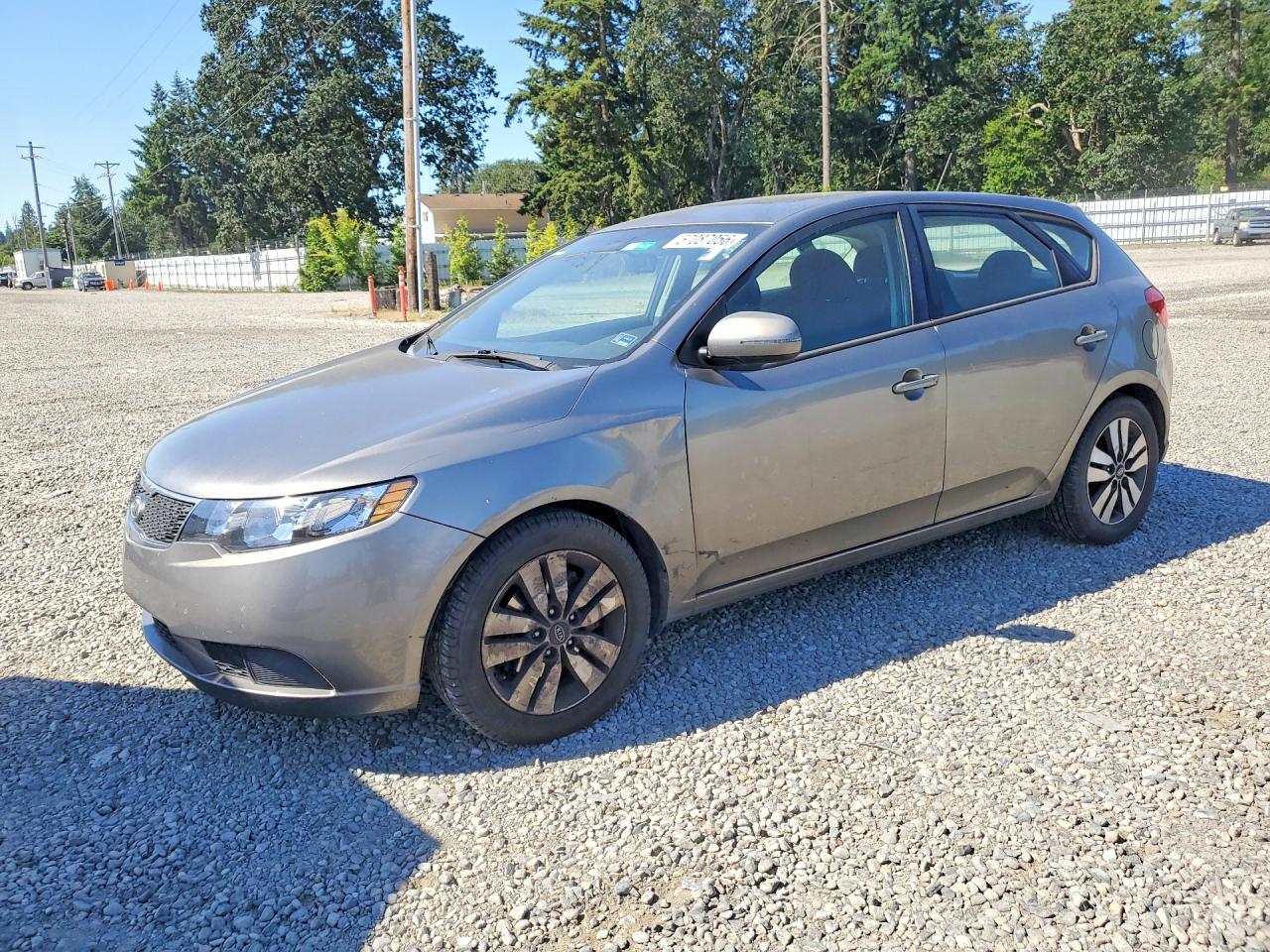 KNAFU5A23D5656050 · 2013 KIA FORTE