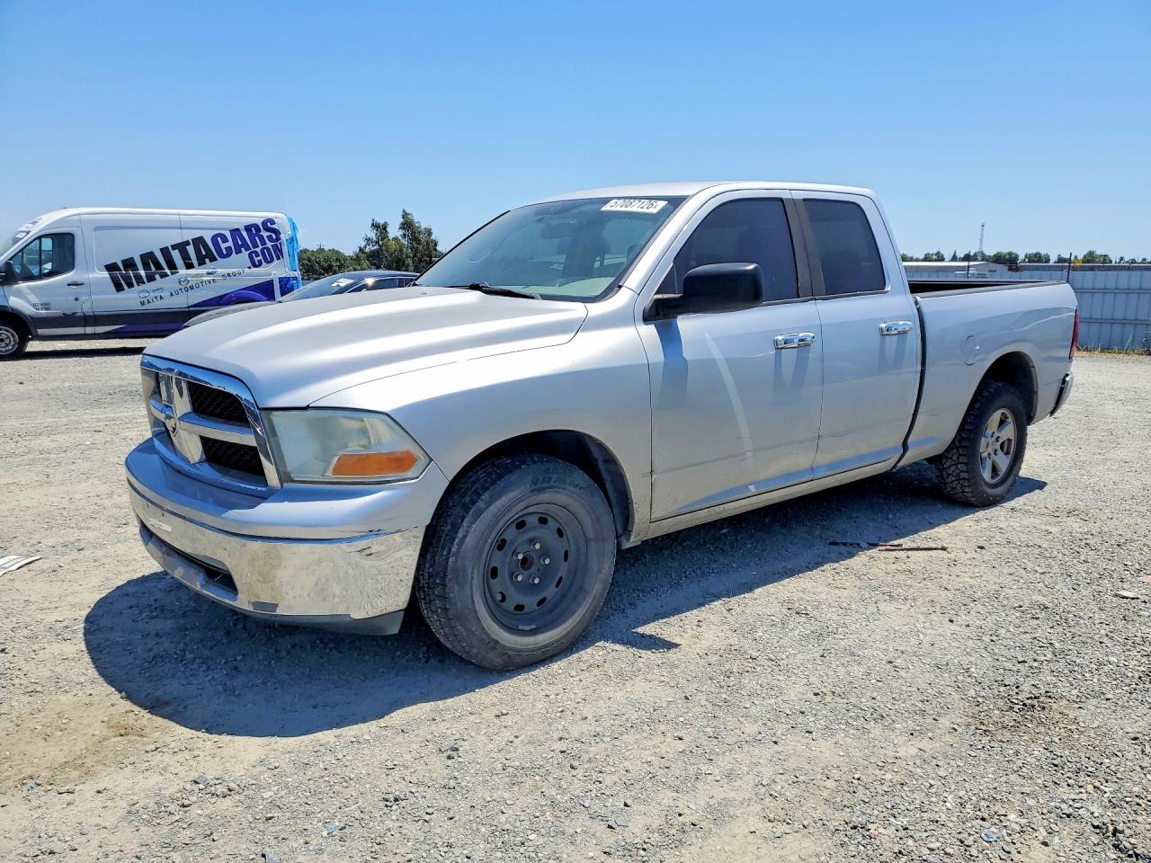1D7RB1GP2AS105158 · 2010 DODGE RAM 1500