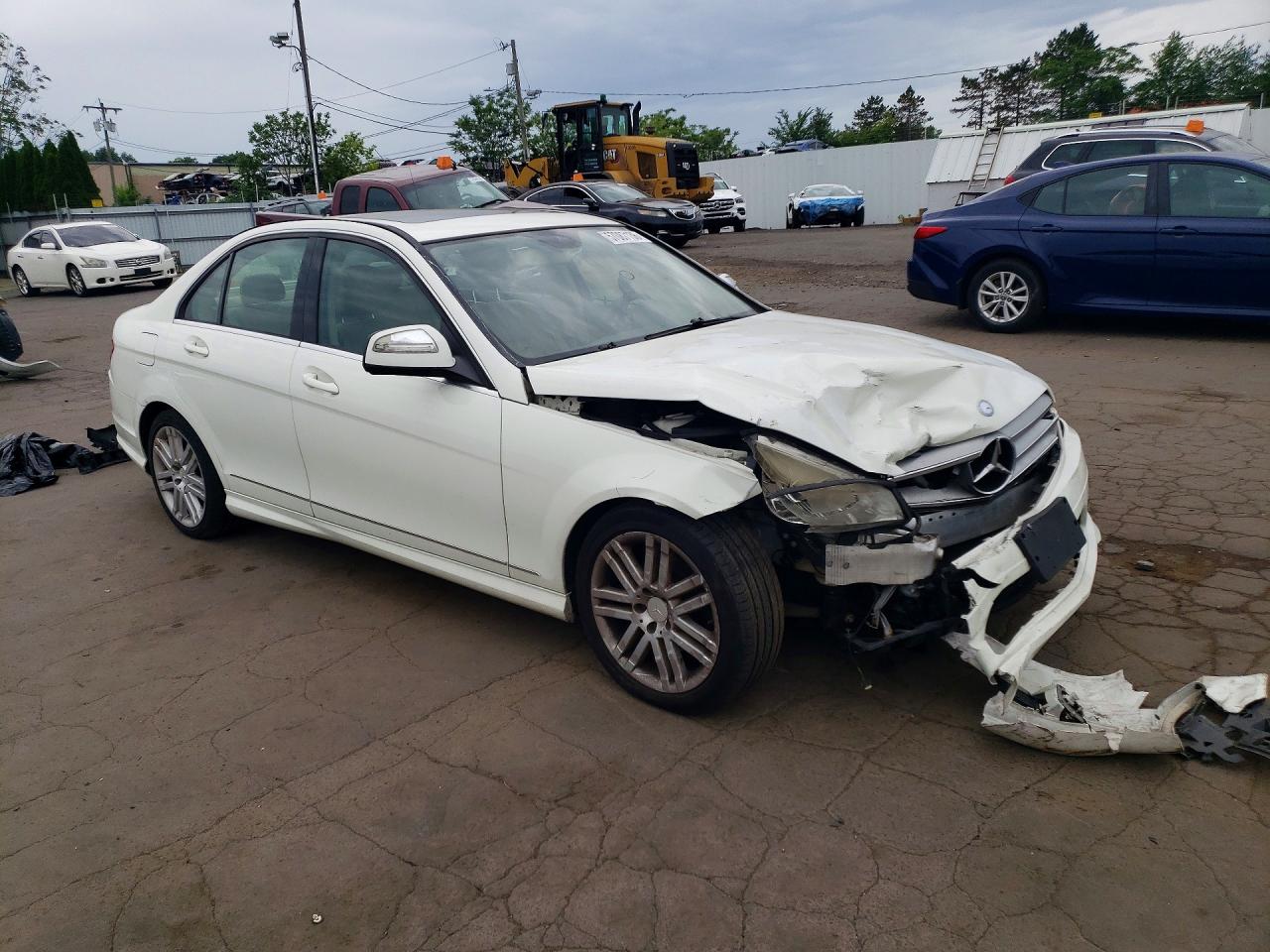 WDDGF81X19R062609 · 2009 MERCEDES-BENZ C · 4/13