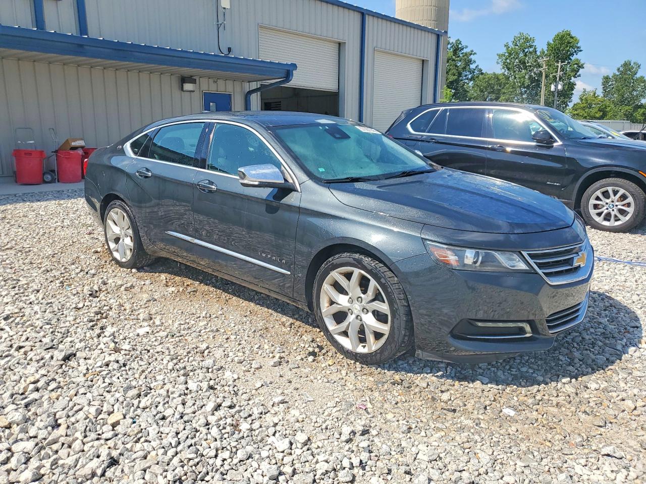 2G1165S35F9106586 · 2015 CHEVROLET IMPALA · 4/12