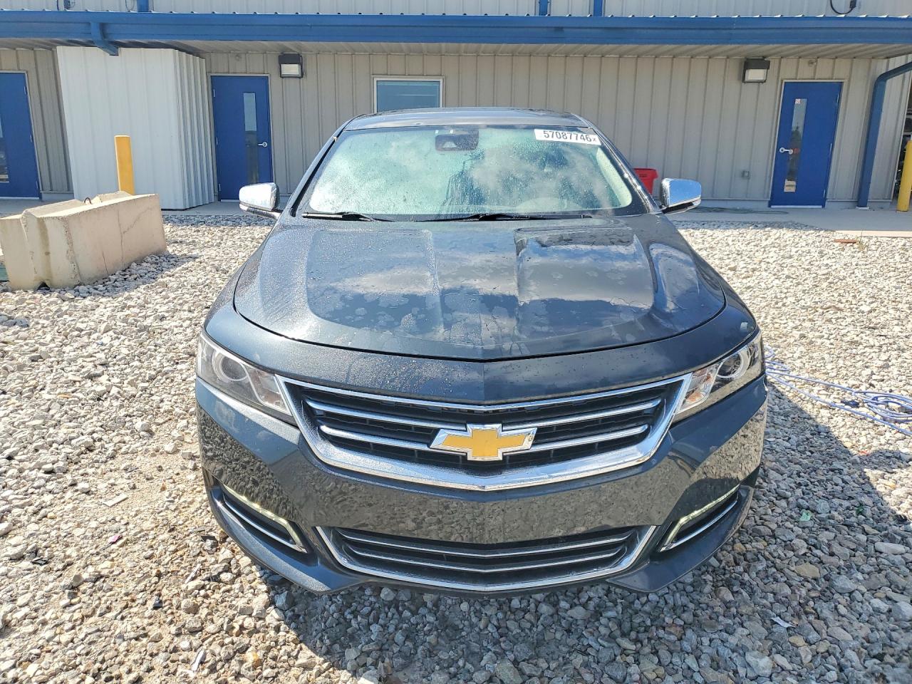2G1165S35F9106586 · 2015 CHEVROLET IMPALA · 5/12