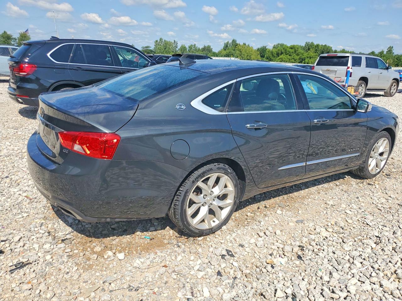 2G1165S35F9106586 · 2015 CHEVROLET IMPALA · 3/12