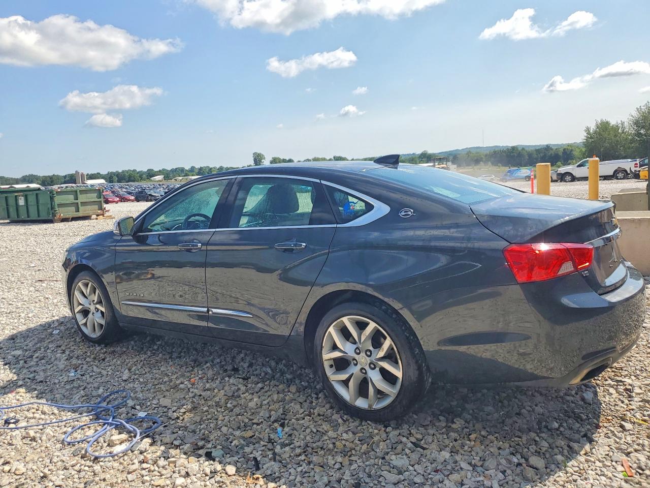 2G1165S35F9106586 · 2015 CHEVROLET IMPALA · 2/12