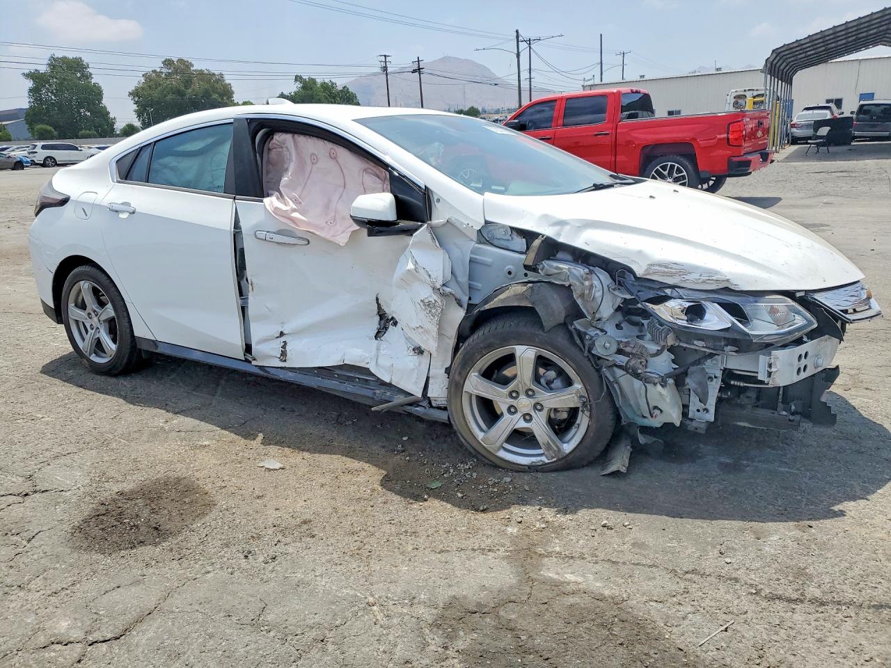 1G1RC6S59KU113492 · 2019 CHEVROLET VOLT · 4/12