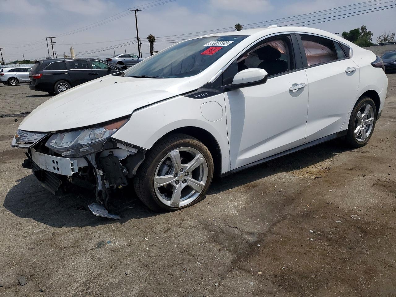 2019 CHEVROLET VOLT