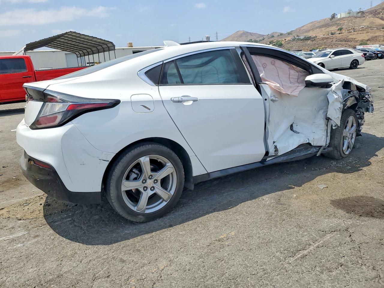 1G1RC6S59KU113492 · 2019 CHEVROLET VOLT · 3/12
