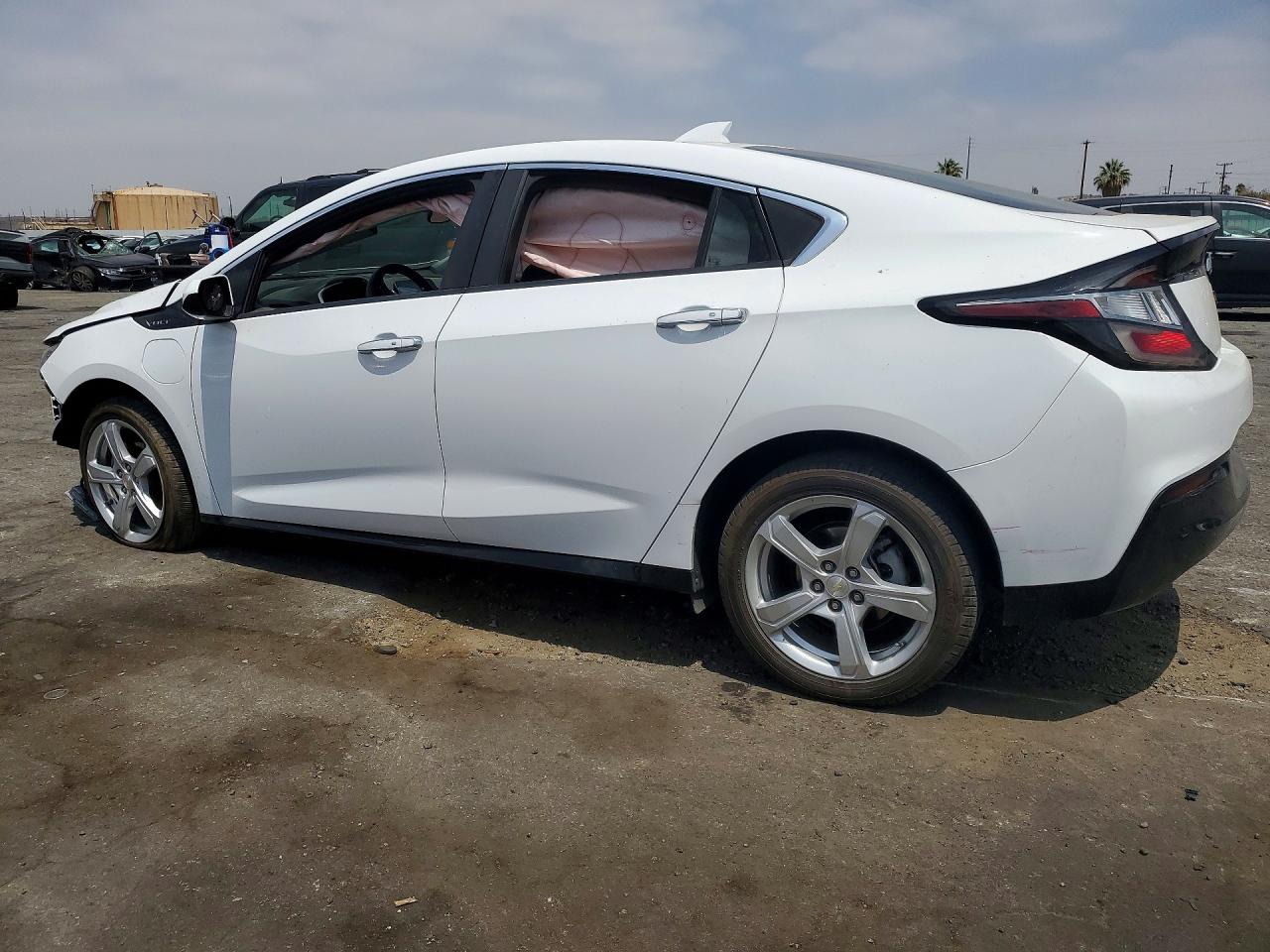 1G1RC6S59KU113492 · 2019 CHEVROLET VOLT · 2/12