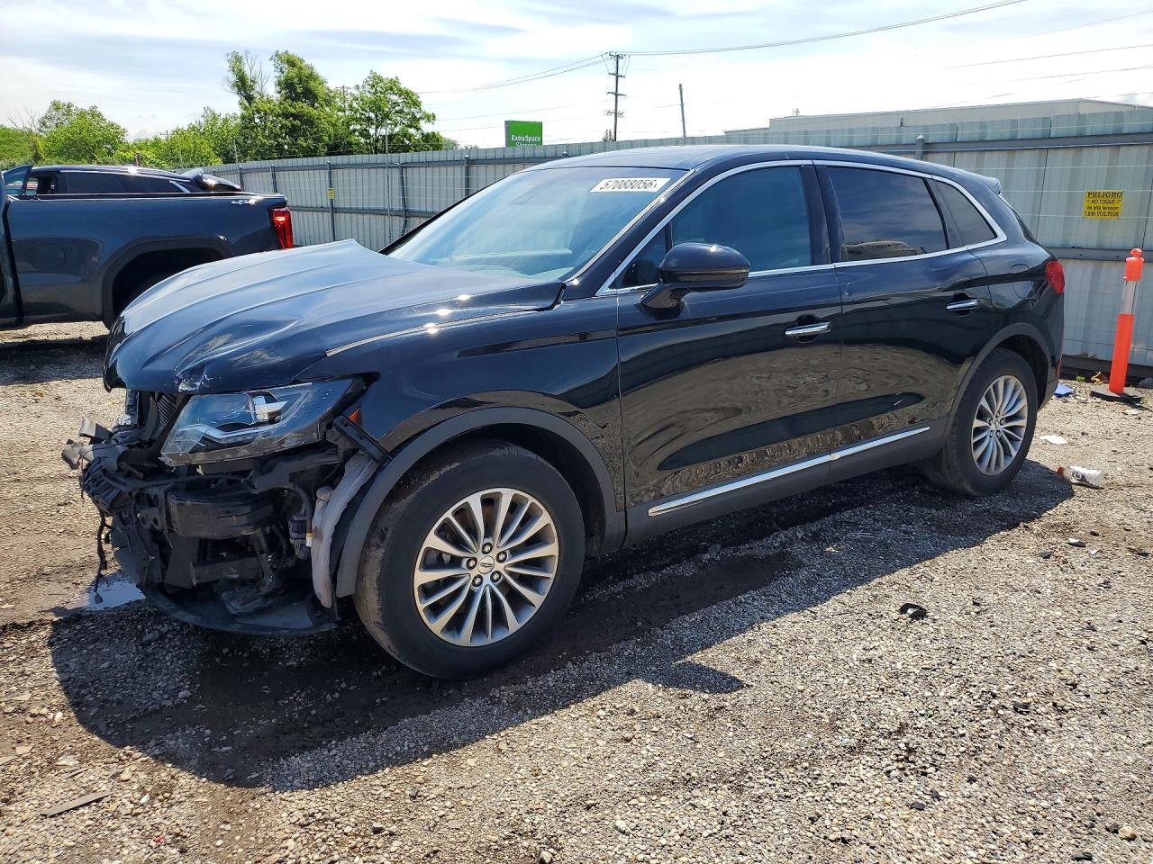 2LMTJ8KR8GBL62977 · 2016 LINCOLN MKX