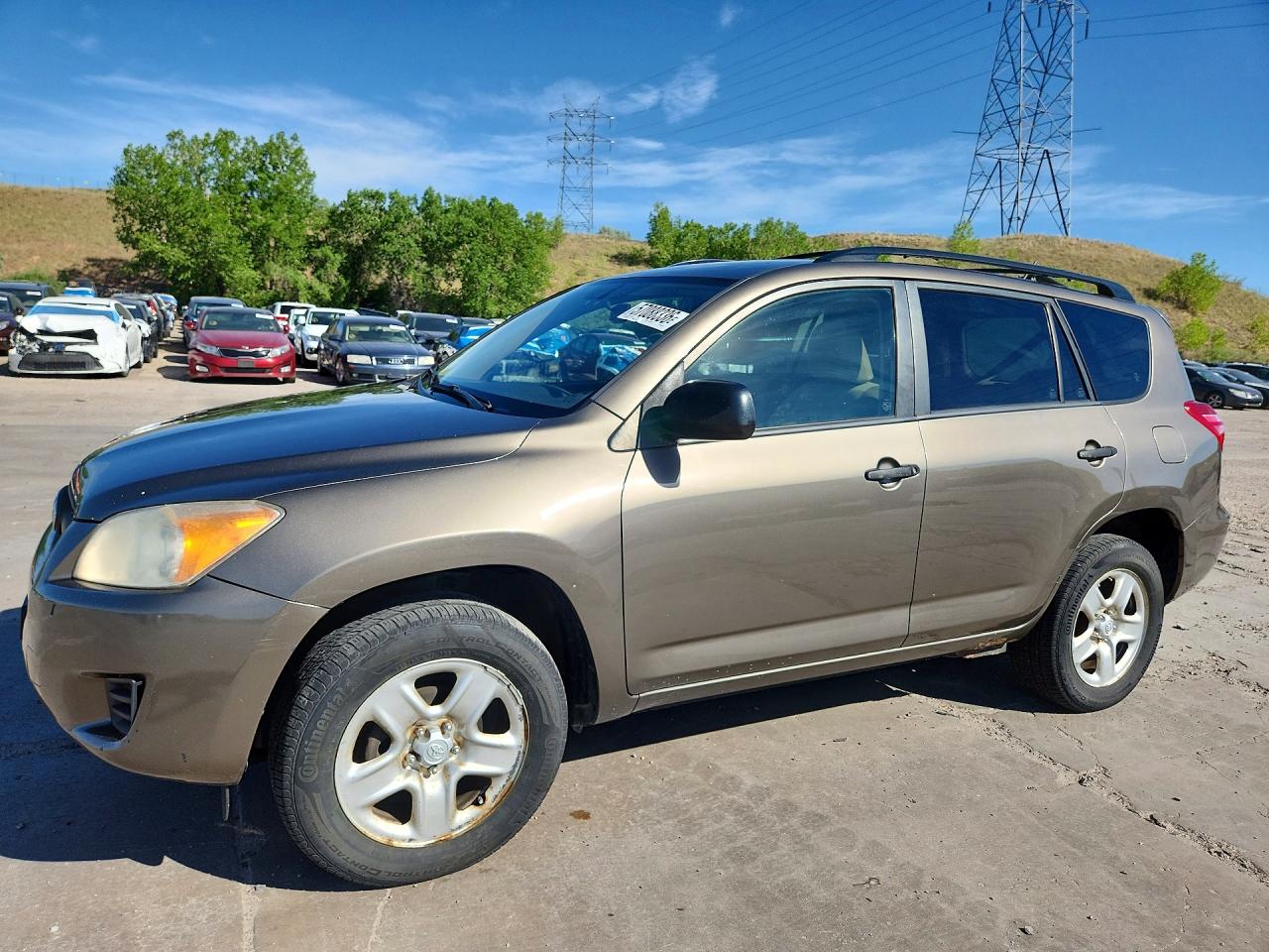 JTMBF33VX95009109 · 2009 TOYOTA RAV4