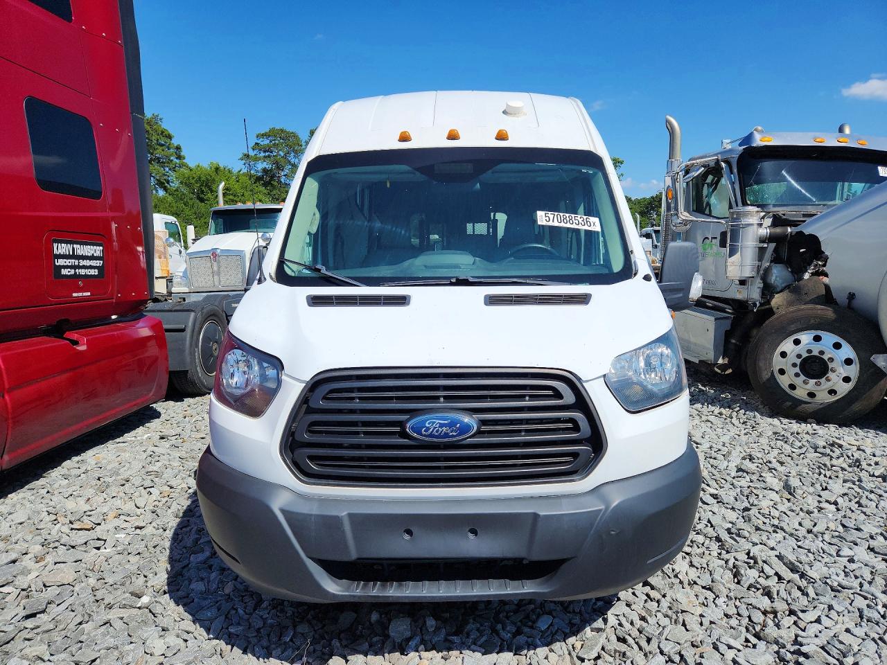 1FDVU4XM1KKA29195 · 2019 FORD TRANSIT · 5/13