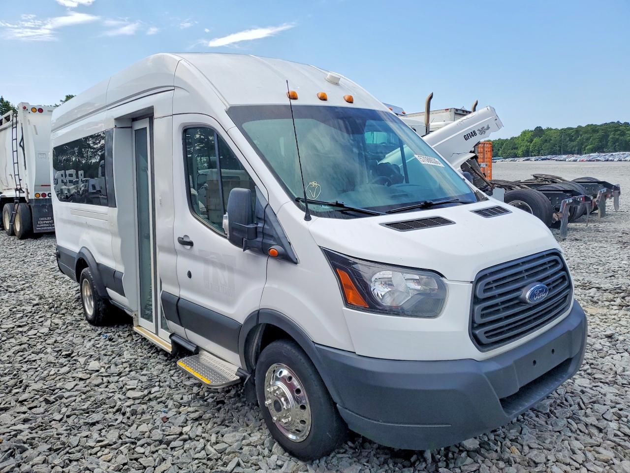1FDVU4XM1KKA29195 · 2019 FORD TRANSIT · 4/13
