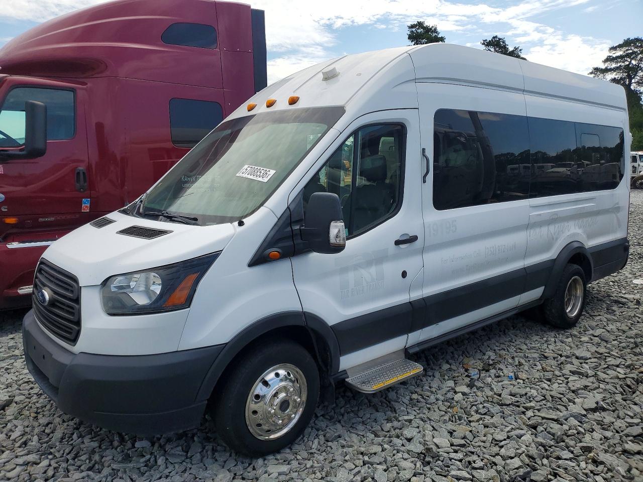 1FDVU4XM1KKA29195 · 2019 FORD TRANSIT