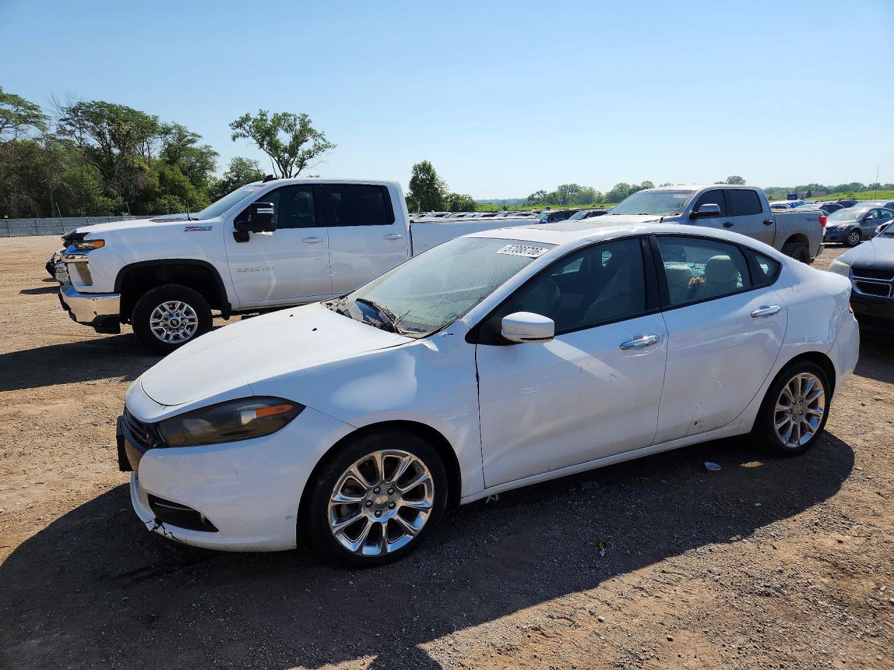 1C3CDFCB8ED860976 · 2014 DODGE DART