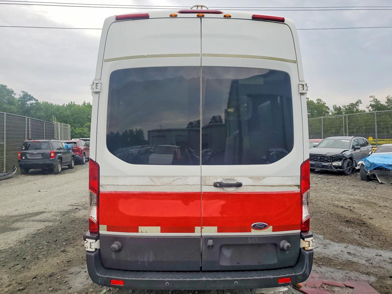 1FTBW2XM3HKA09190 · 2017 FORD TRANSIT · 6/13