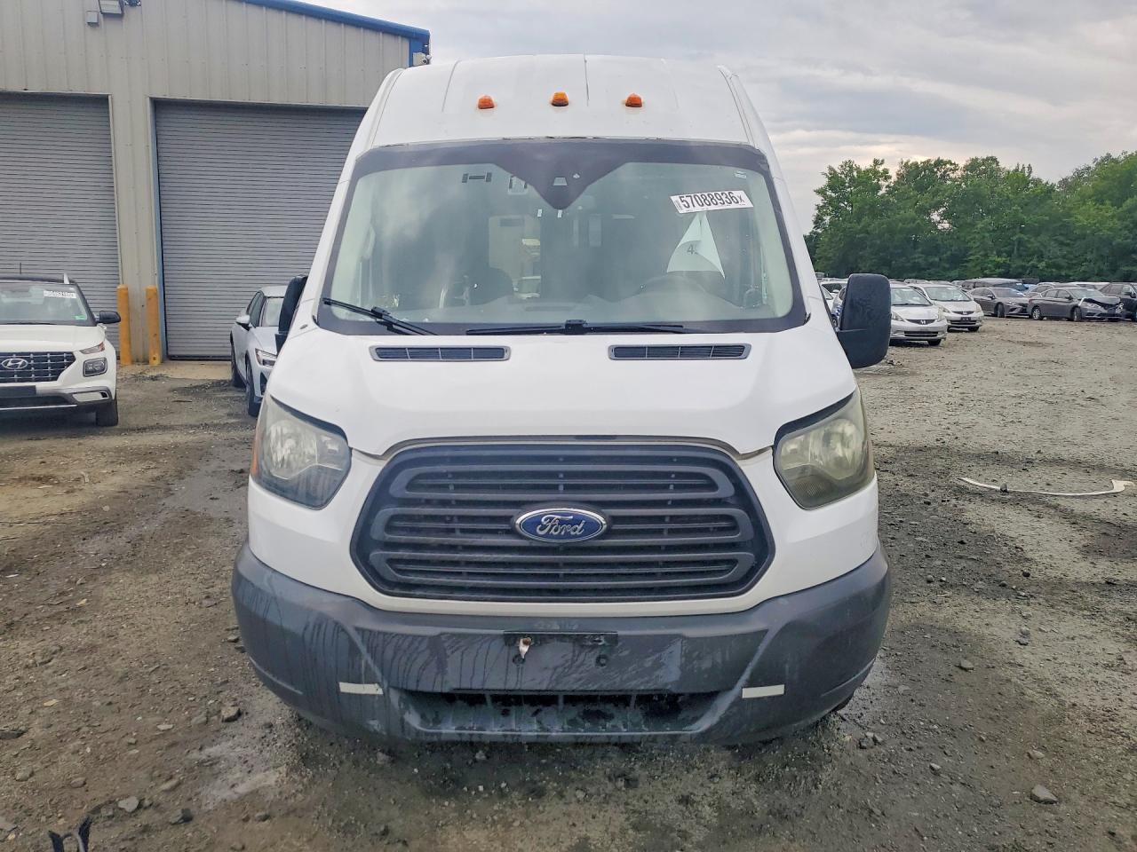 1FTBW2XM3HKA09190 · 2017 FORD TRANSIT · 5/13