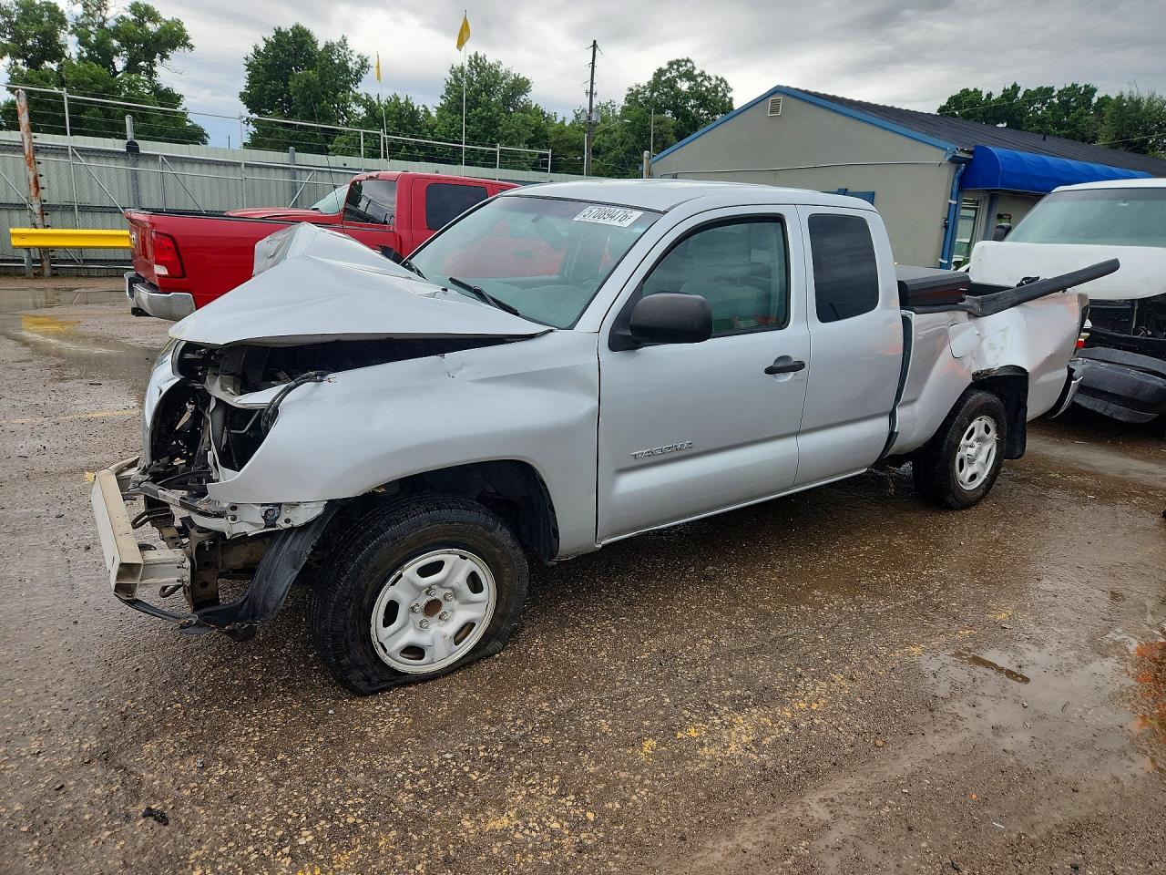 5TETX22N26Z190311 · 2006 TOYOTA TACOMA