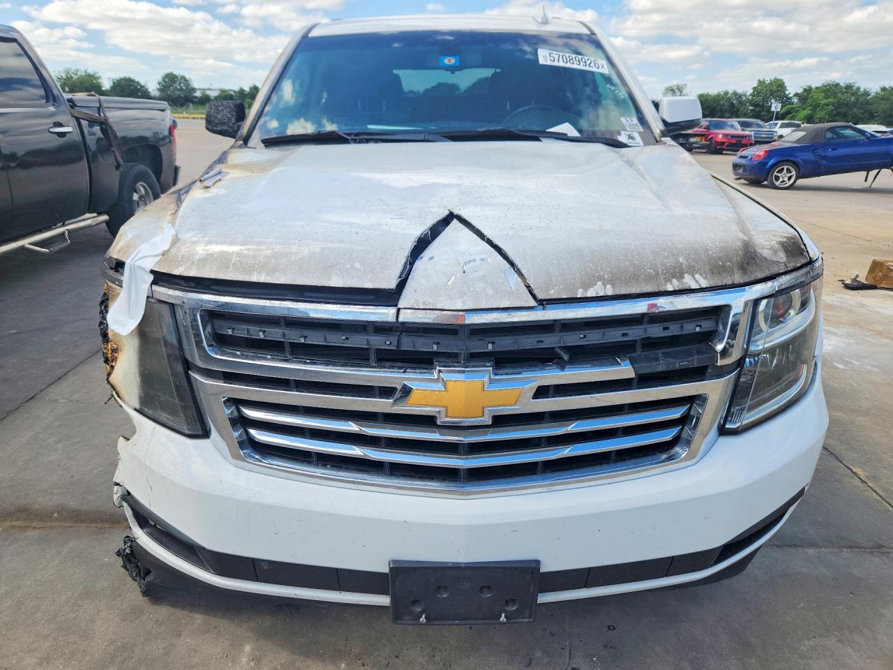 1GNSCAKC0KR237509 · 2019 CHEVROLET TAHOE · 5/13