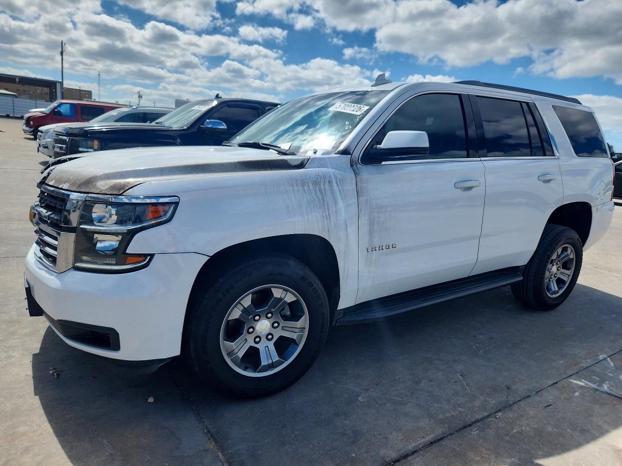 1GNSCAKC0KR237509 · 2019 CHEVROLET TAHOE