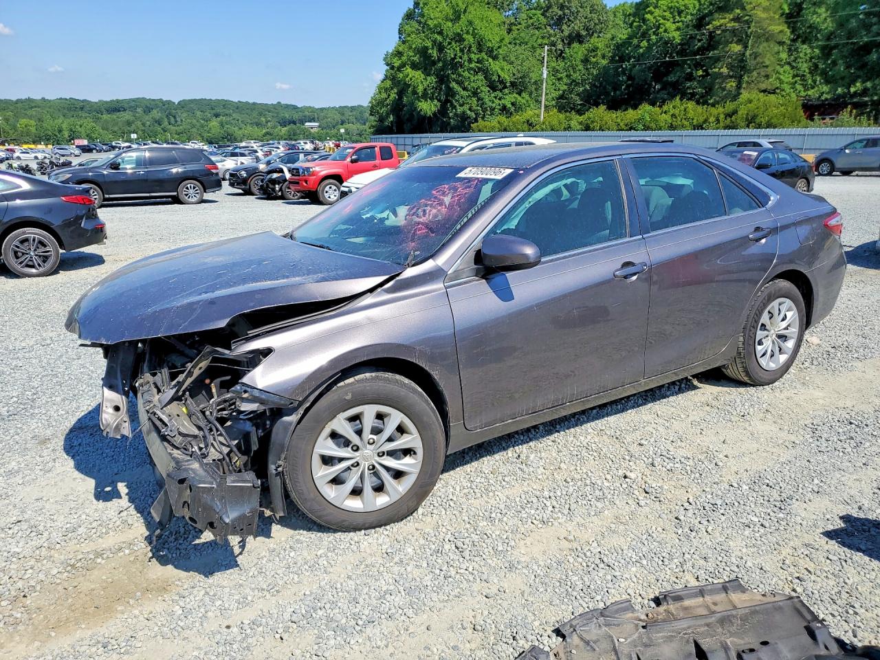 4T1BF1FK8FU873451 · 2015 TOYOTA CAMRY