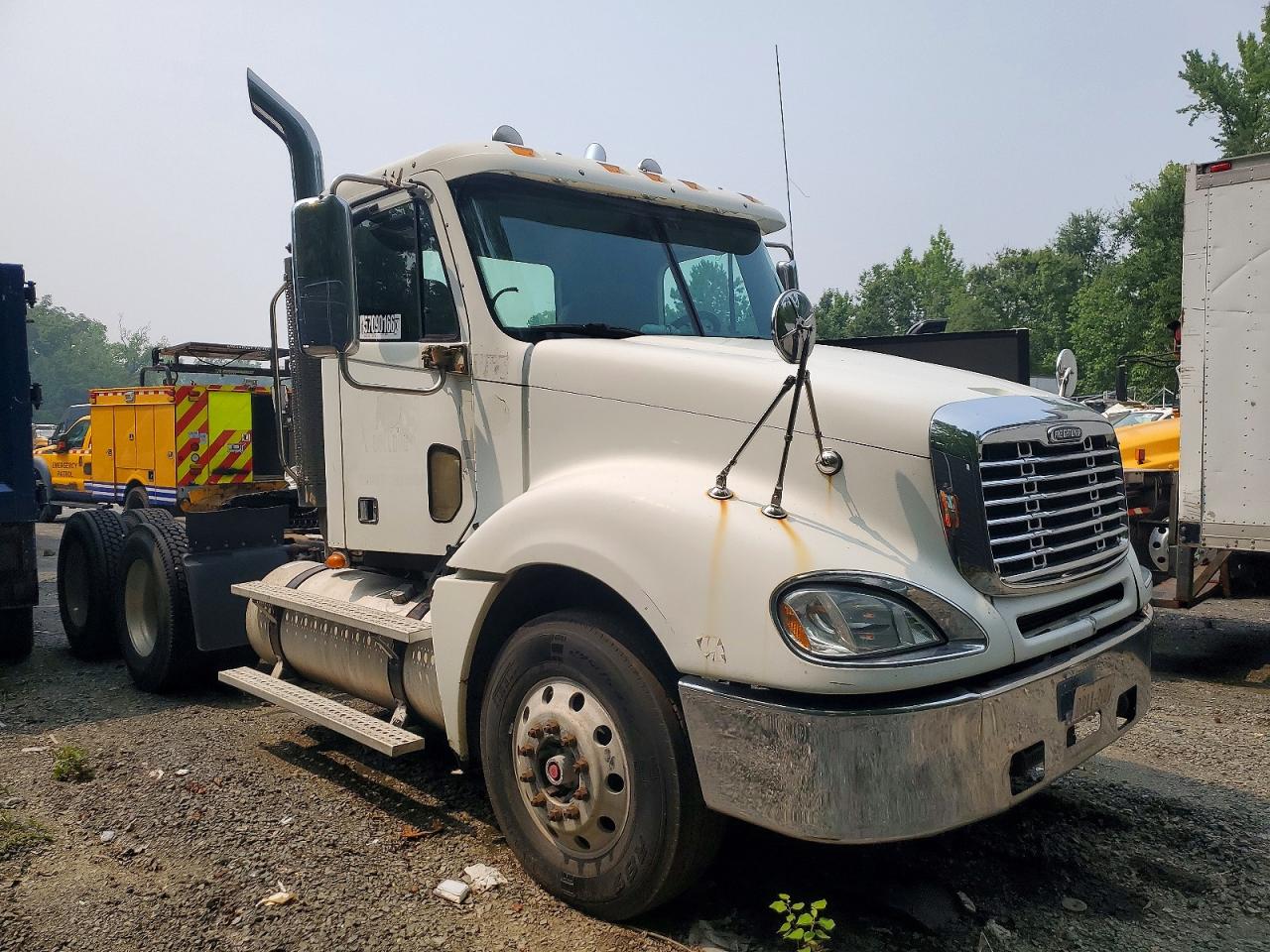 1FUJA6CK57LX66986 · 2007 FREIGHTLINER COLUMBIA 1