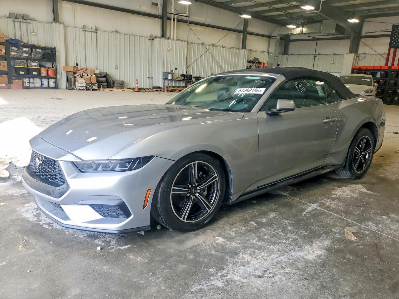 1FAGP8UH5S5127332 · 2025 FORD MUSTANG