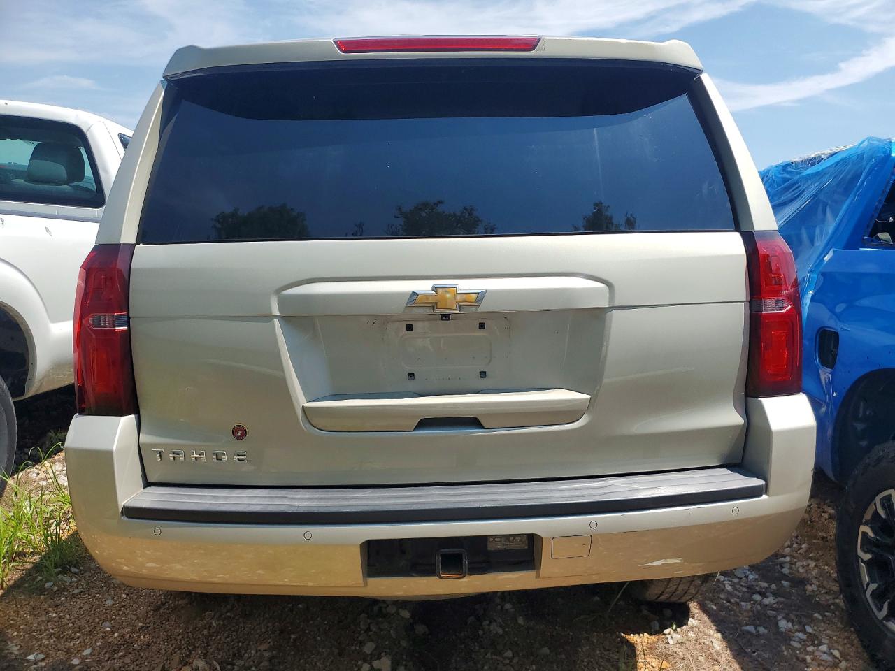 1GNSCAKC0GR339738 · 2016 CHEVROLET TAHOE · 6/12