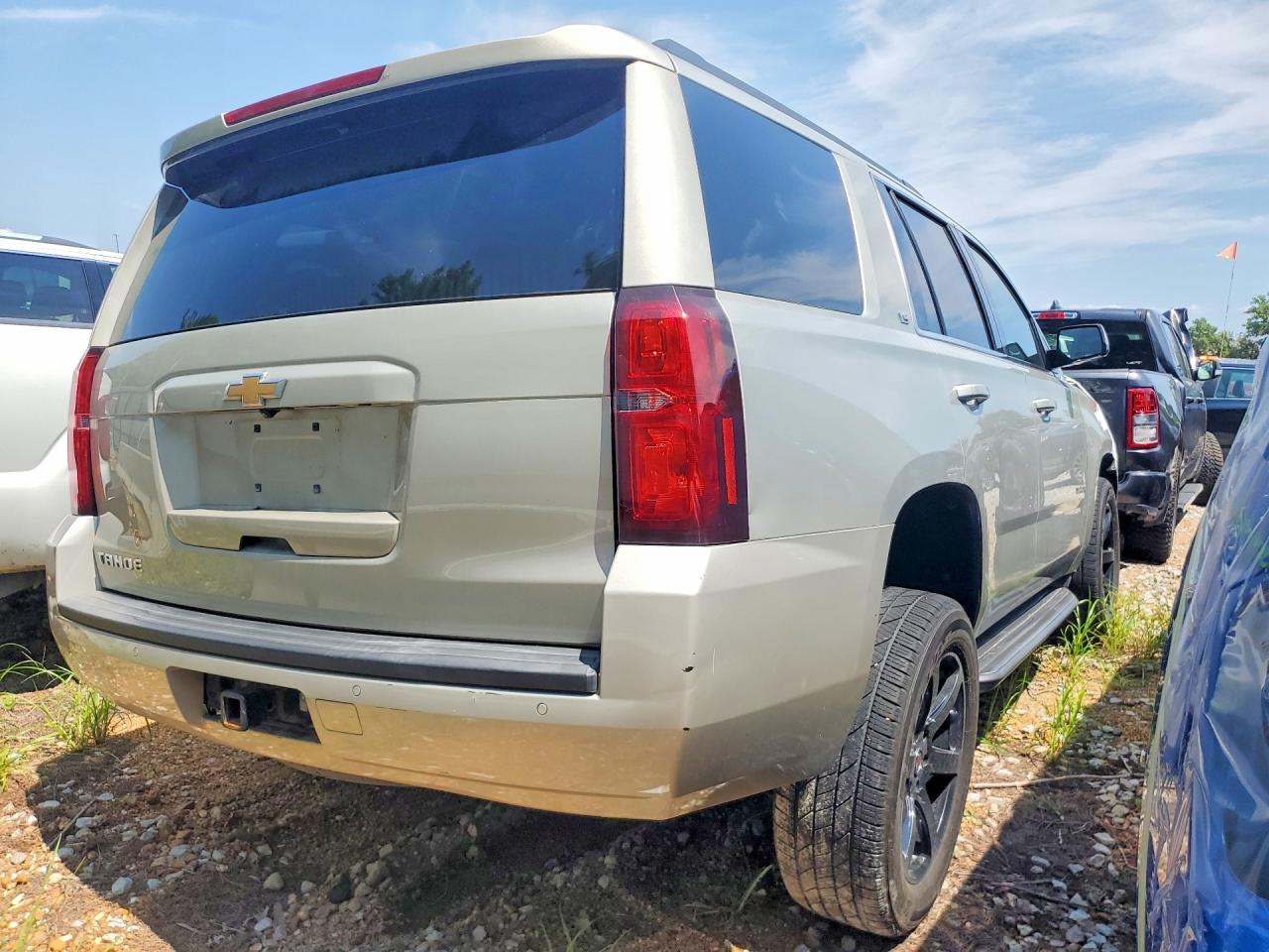 1GNSCAKC0GR339738 · 2016 CHEVROLET TAHOE · 3/12