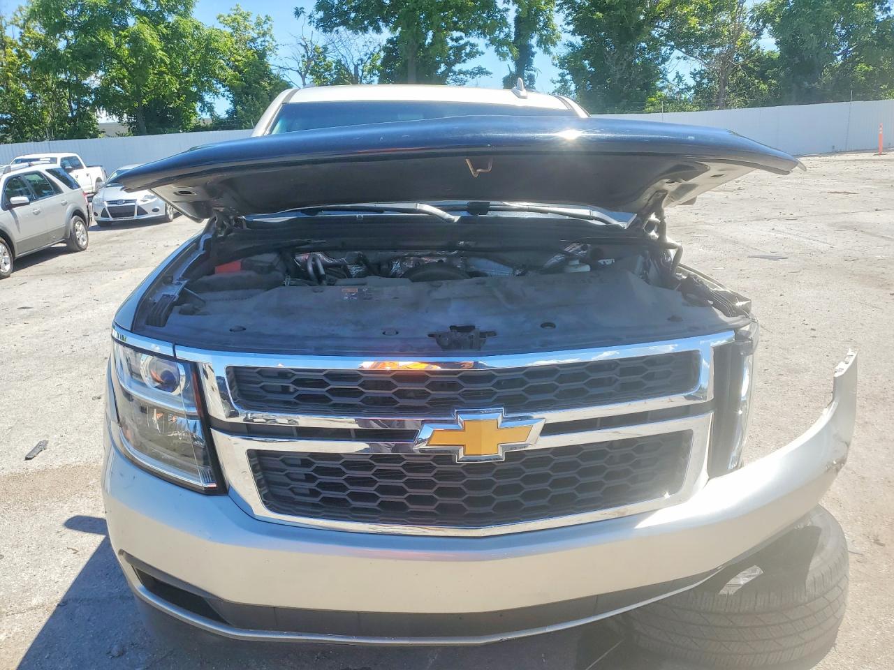 1GNSCAKC0GR339738 · 2016 CHEVROLET TAHOE · 5/12