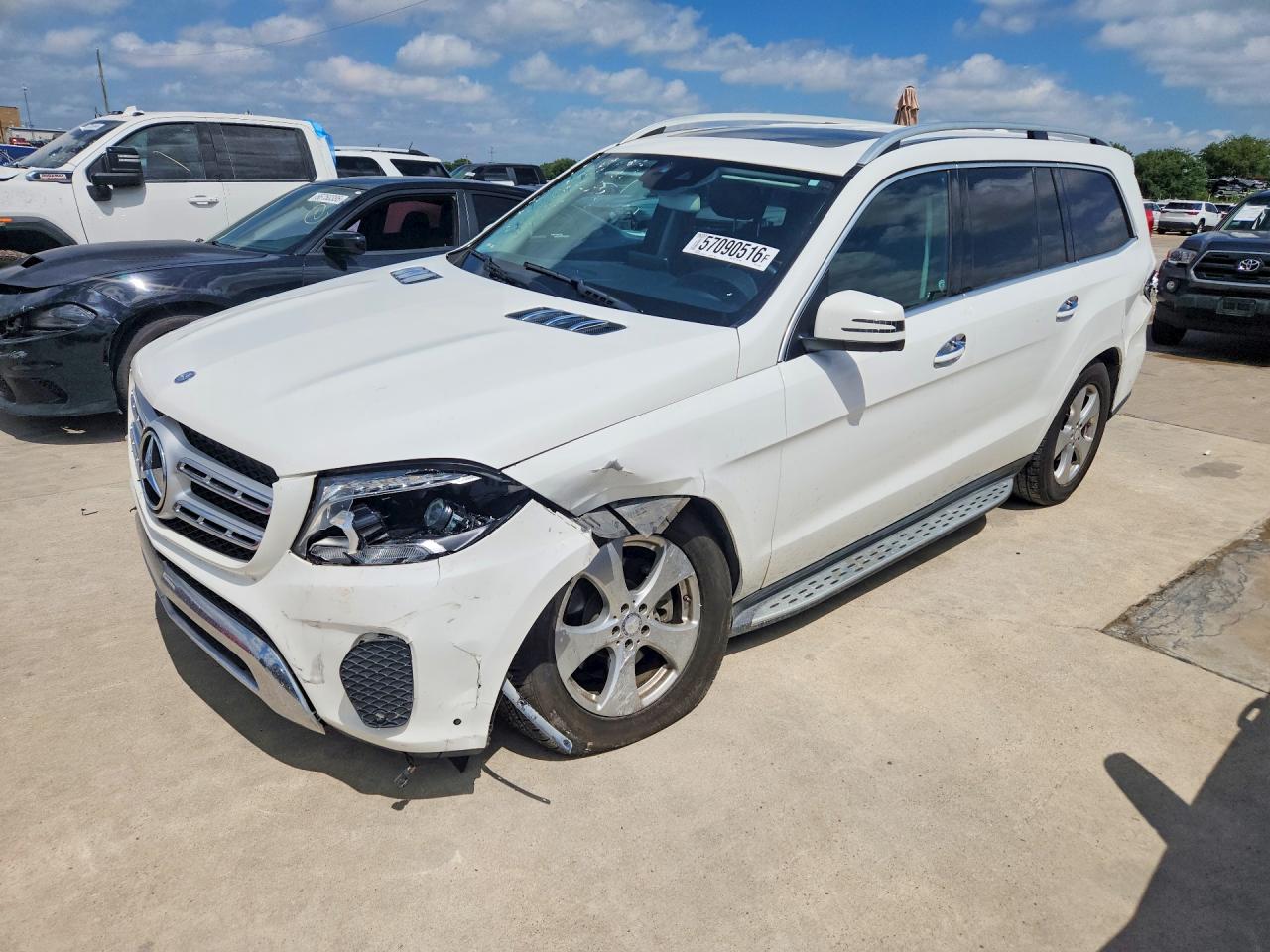 2017 MERCEDES-BENZ GLS